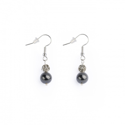 серьги шарм