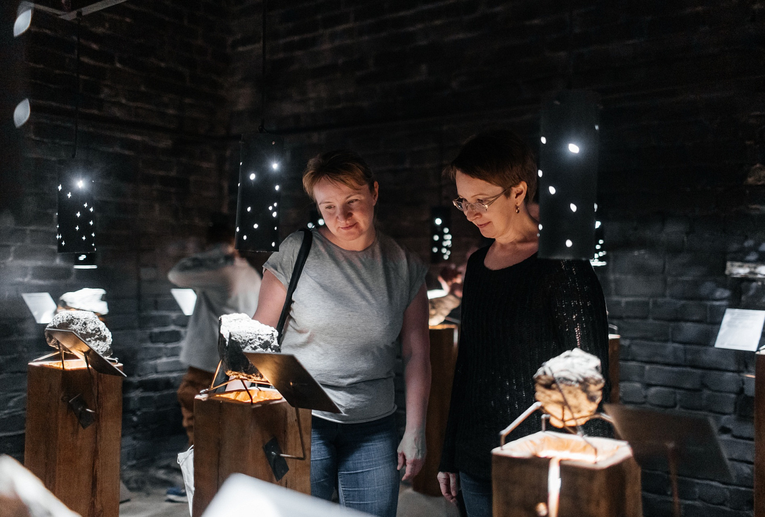 Excursion to the Mineral Center of the Northern Ladoga area in Sortavala