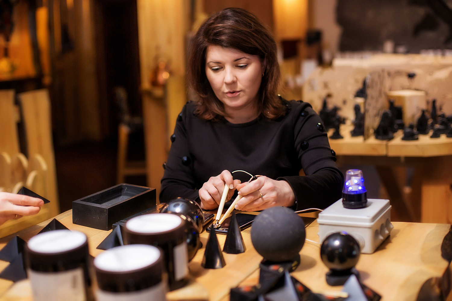 Excursion to the Shungite Center, the city of Petrozavodsk