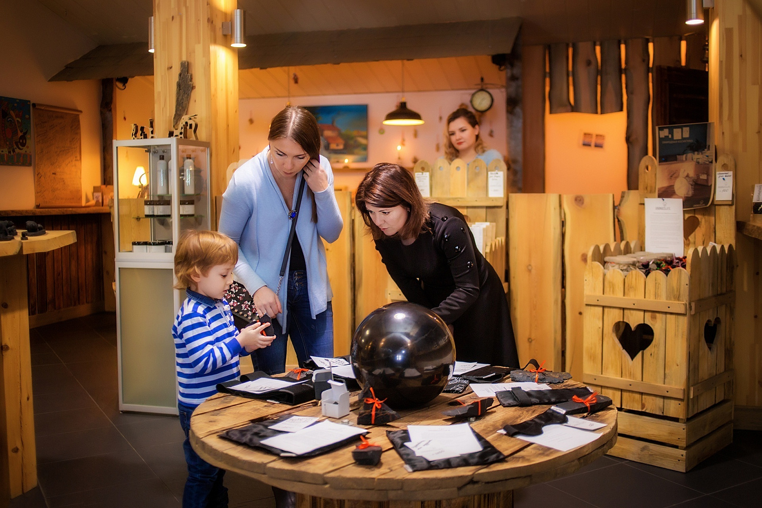 Excursion to the Shungite Center, the city of Petrozavodsk