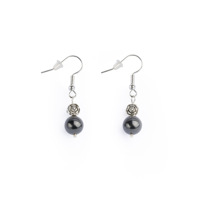 серьги шарм