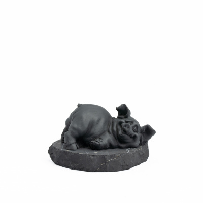 поросенок шалун