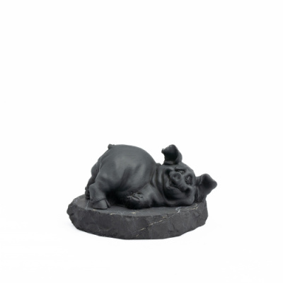 поросенок шалун