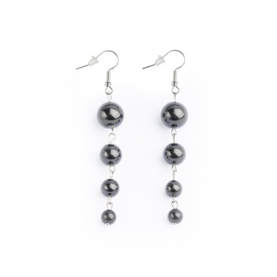 серьги весенняя капель