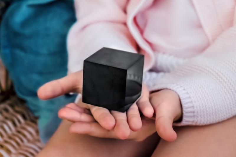 Cube, pyramid, or a ball? What to choose?